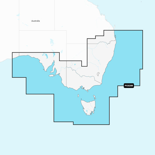 Garmin Navionics + Chart: PC028R - Australia Southeast