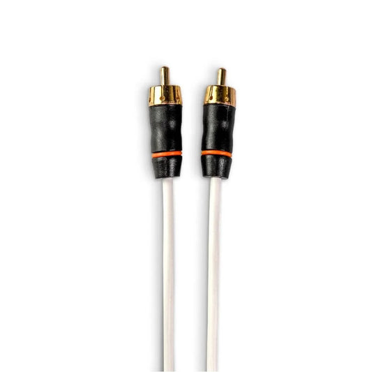 Fusion Performance RCA Cable - Single Channel - 6'