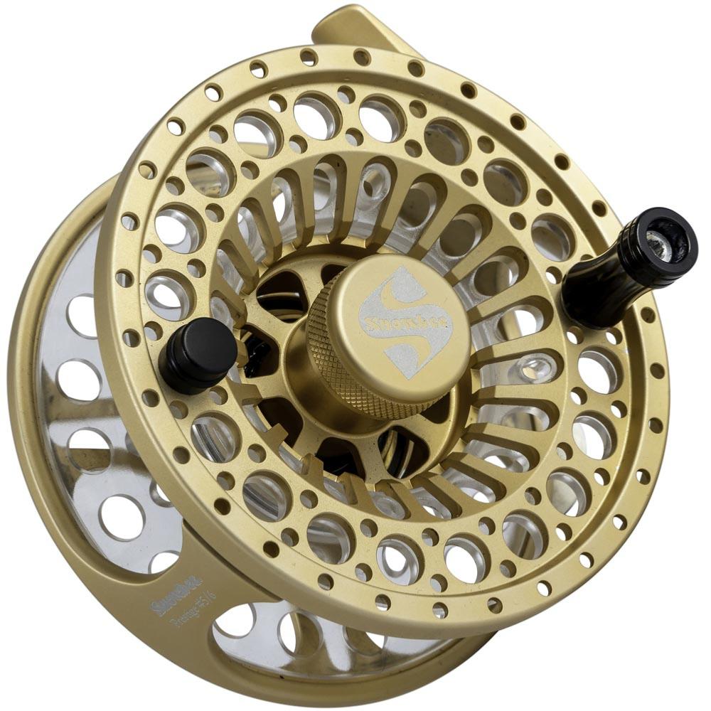 Snowbee Prestige Gold Cassette Fly Reel #7/8