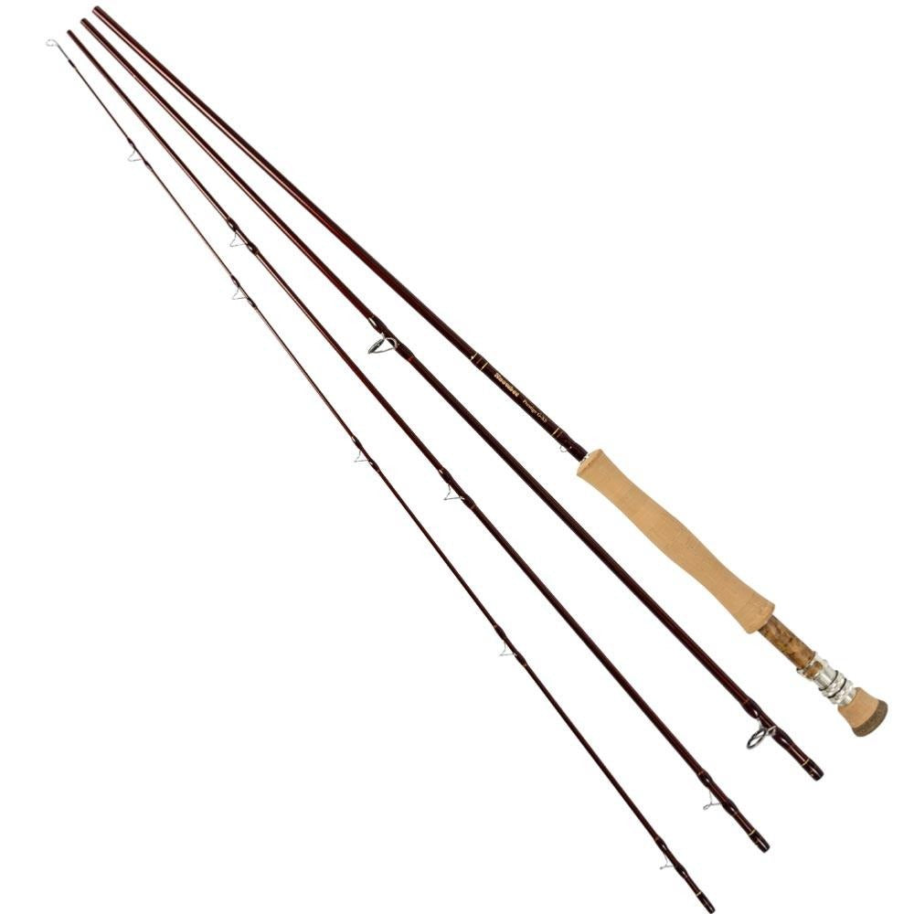 Snowbee Prestige G-XS Fly Rod #6 4-Pce - 10'