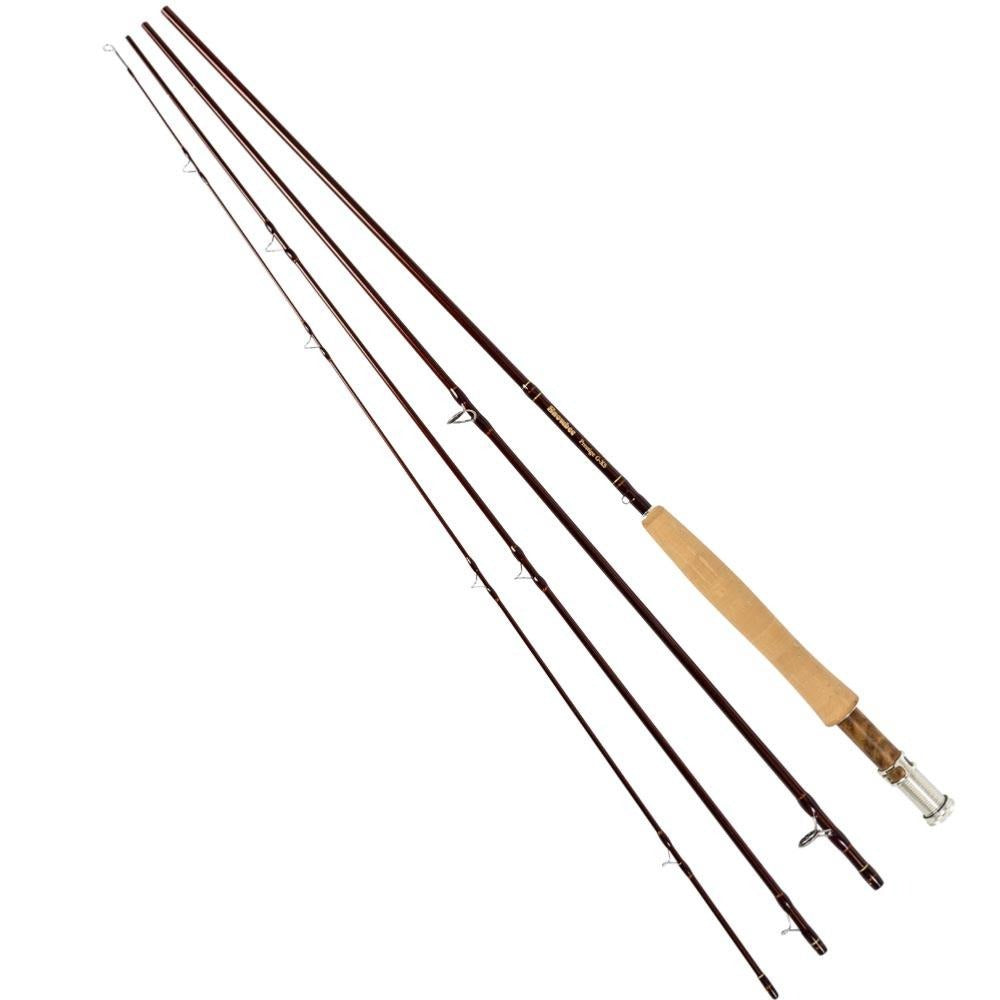 Snowbee Prestige G-XS Fly Rod #4 4-Pce - 8'