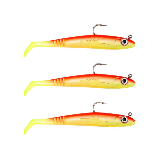 Snowbee Skad Lures - 15cm 28g Rhubarb & Custard