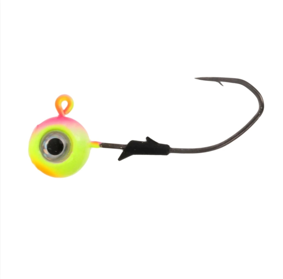 Eagle claw- Pro-V Eagle Eye Jig