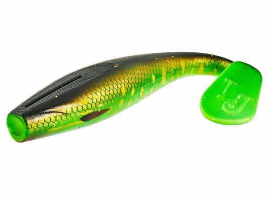 Lucky John Kubira Swim Shad 7″  Pack of 2