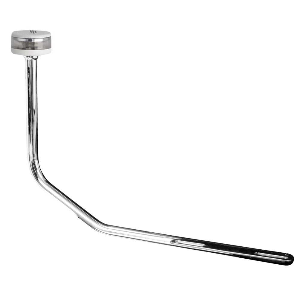 Scanstrut Lightbar with integrated 360° All-around White Light