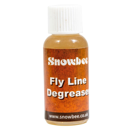 Snowbee Fly Line Degreaser