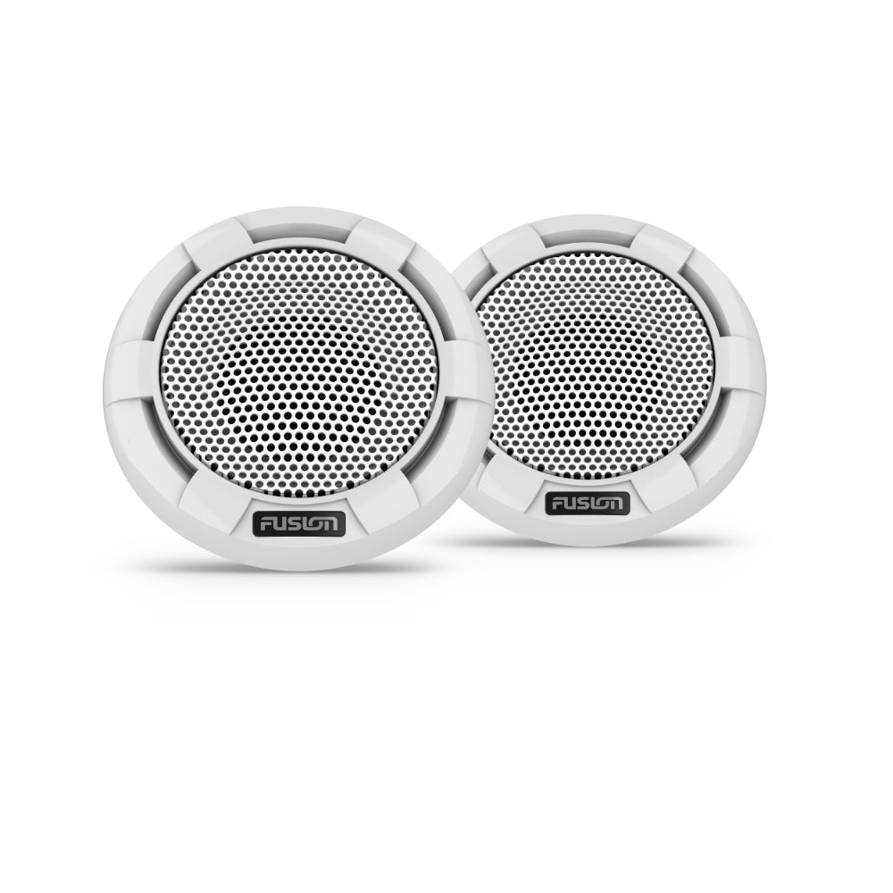 Fusion SG-TW101SPW 1" 3i Component Tweeters 330W - Classic White