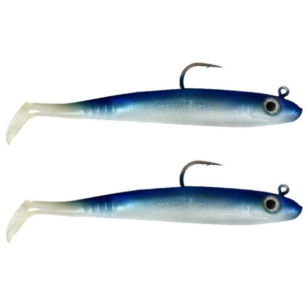 Snowbee Skad Lures - 20cm 45g Sardine Pearl