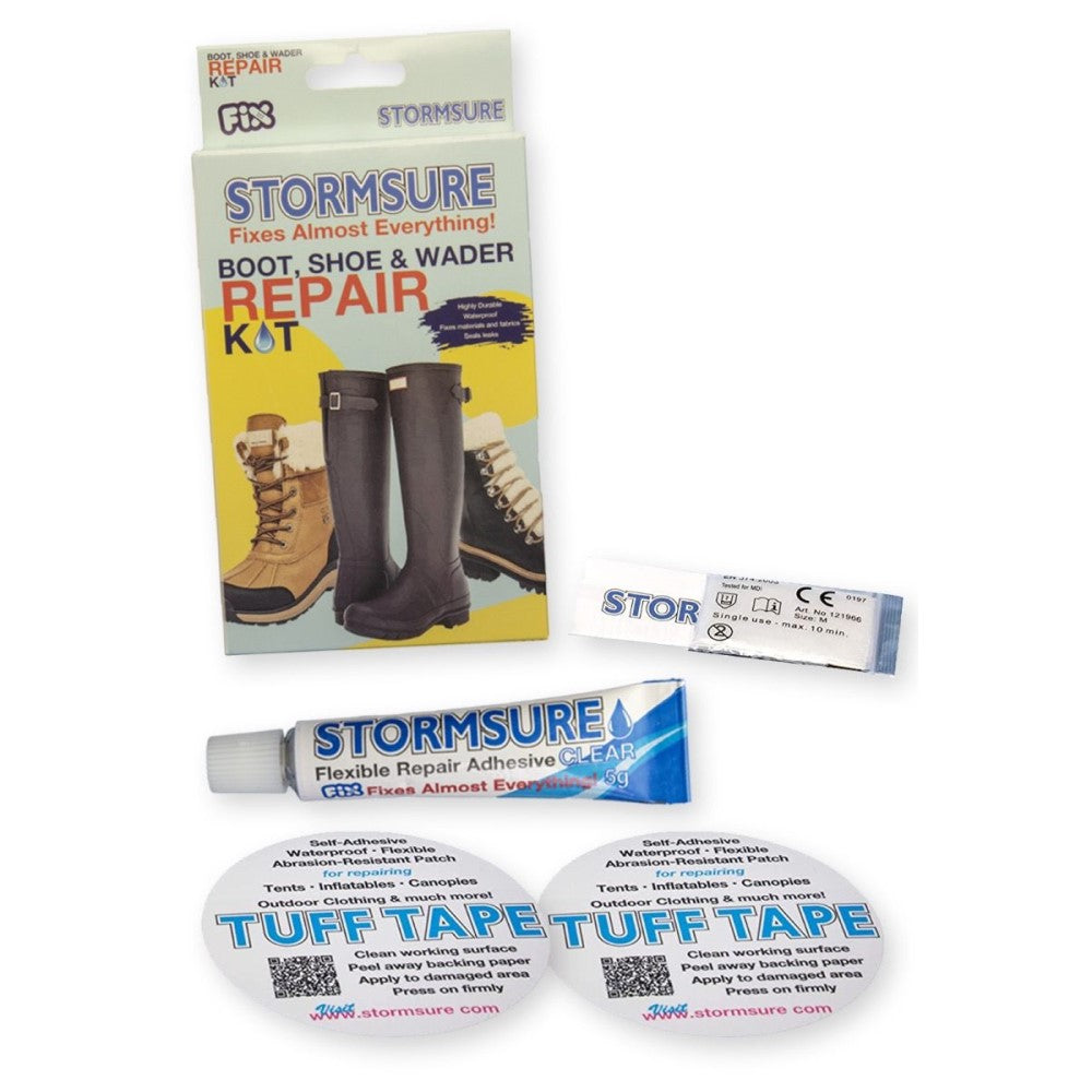 Stormsure Boot & Wader Repair Kit