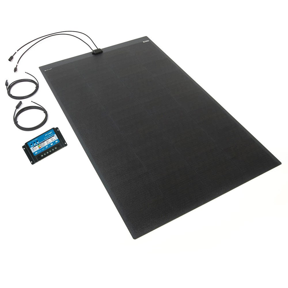 Solar Technology 250W MHD Flexi Top Exit Solar Panel & 20A PWM