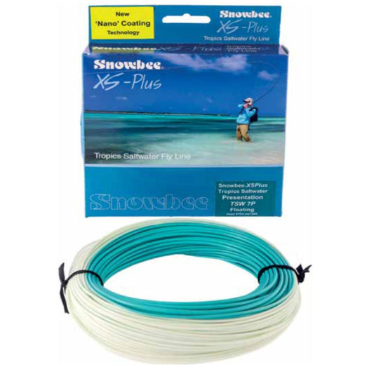 Snowbee XS-Plus Tropics Saltwater Presentation Floating Line - WF10