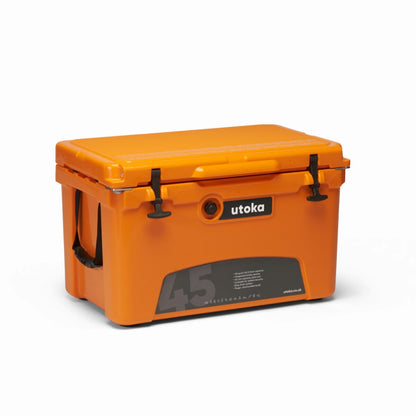 Utoka 45 Cool Box - Orange