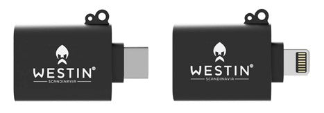 westin explore cam phone adaptor