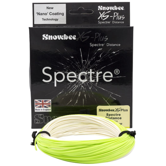 Snowbee XS-Plus Spectre Distance Floating Fly Line - WF5