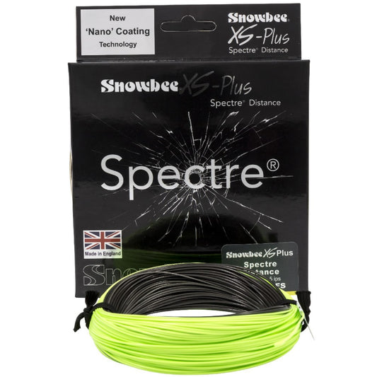 Snowbee XS-Plus Spectre Distance Fast Sink Fly Line - WF5