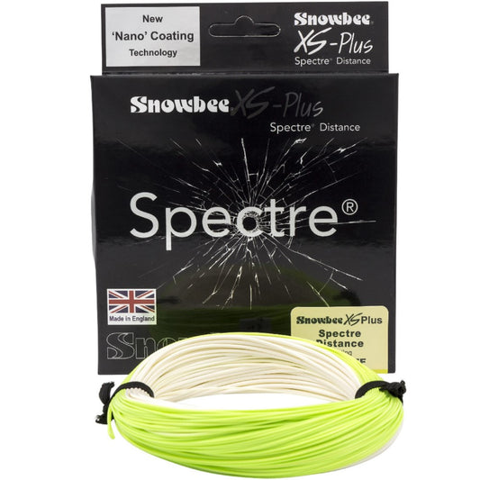 Snowbee XS-Plus Spectre Distance Intermediate Fly Line - WF8