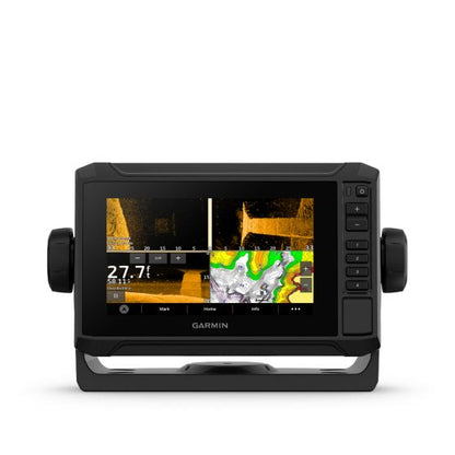 Garmin ECHOMAP UHD2 Touch 65sv Chartplotter